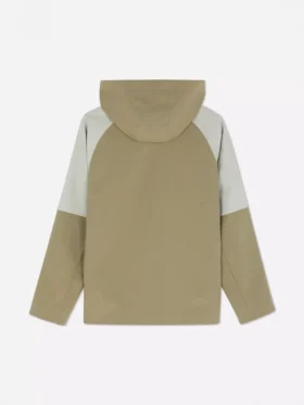 7-15 años | chaqueta deportiva con cremallera