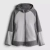 7-15 años | chaqueta deportiva con cremallera