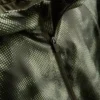 7-15 años | chaqueta deportiva con cremallera y estampado de camuflaje