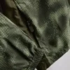 7-15 años | chaqueta deportiva con cremallera y estampado de camuflaje