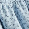 7-15 años | Conjunto de blusa y falda Rara