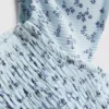 7-15 años | Conjunto de blusa y falda Rara