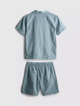 7-15 años | Conjunto de camisas y pantalones cortos
