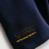 7-15 años | Conjunto de camiseta y pantalones cortos de Pokémon