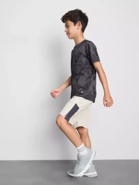 7-15 años | Conjunto de camiseta y pantalones cortos deportivos