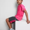 7-15 años | Conjunto de camiseta y pantalones cortos deportivos