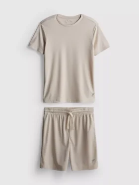 7-15 años | Conjunto de camiseta y pantalones cortos deportivos