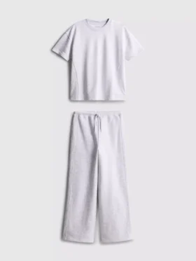 7-15 años | Conjunto de camiseta y pantalones de chándal