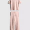 7-15 años | Conjunto de camiseta y pantalones de chándal