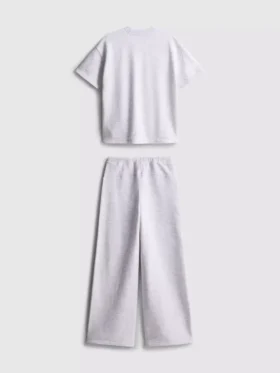 7-15 años | Conjunto de camiseta y pantalones de chándal