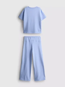7-15 años | Conjunto de camiseta y pantalones de chándal