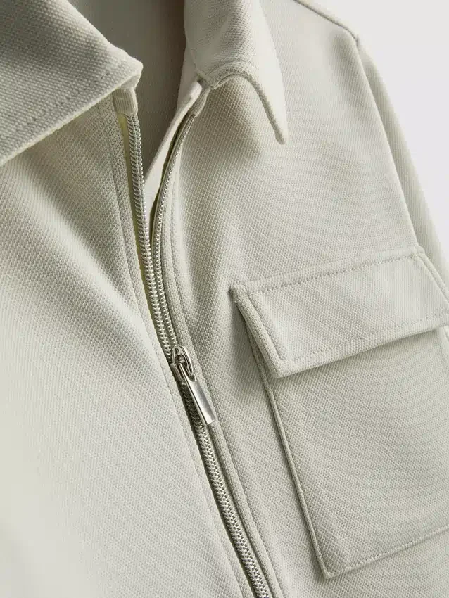 7-15 años | Conjunto de chamarra con cremallera y pantalones de chándal