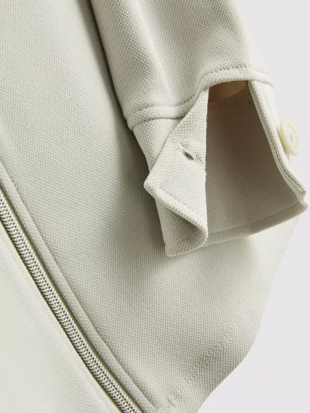 7-15 años | Conjunto de chamarra con cremallera y pantalones de chándal