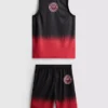 7-15 años | Conjunto de malla de los Chicago Bulls de la NBA
