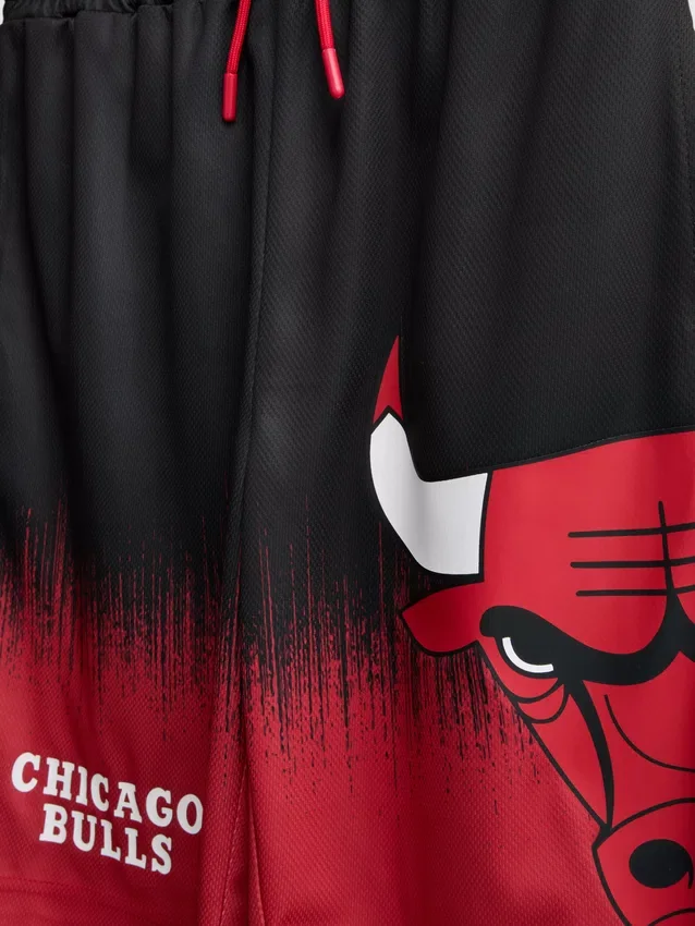 7-15 años | Conjunto de malla de los Chicago Bulls de la NBA