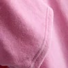 7-15 años | Conjunto de sudadera con capucha de toalla y pantalones cortos