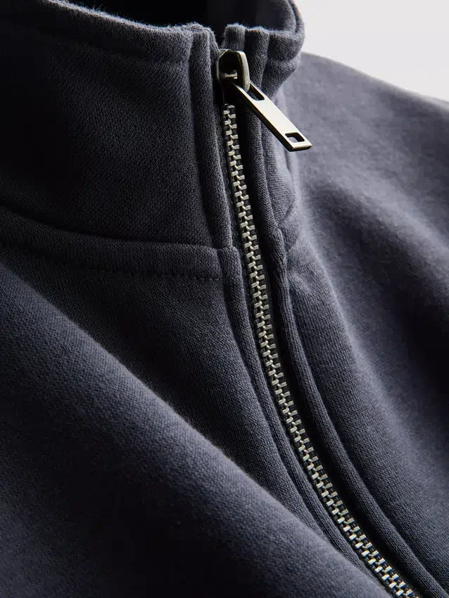 7-15 años | Conjunto de sudadera con cuello de embudo y pantalones de chándal