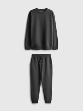 7-15 años | Conjunto de sudadera y pantalones de sudadera