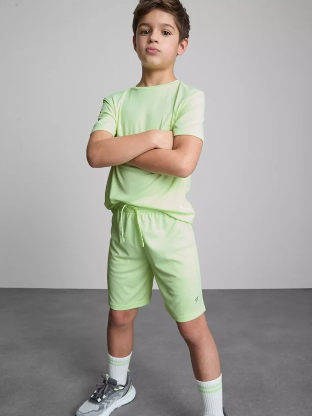 7-15 años | conjunto deportivo