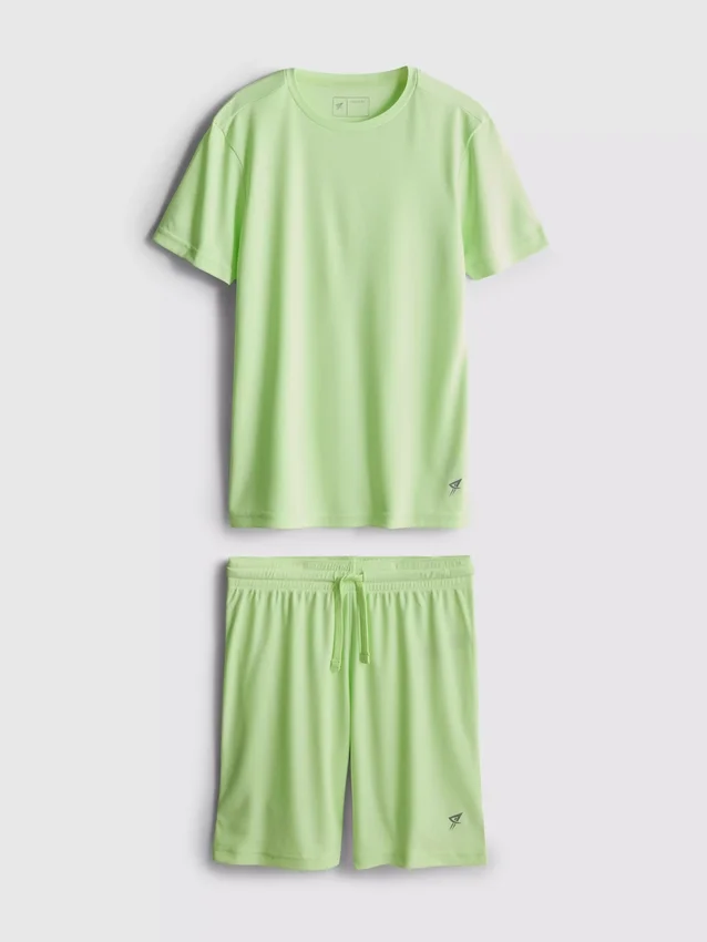 7-15 años | conjunto deportivo