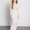 7-15 años | falda larga
