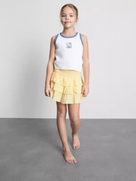 7-15 años | falda Rara