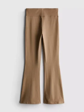 7-15 años | leggings acampanados