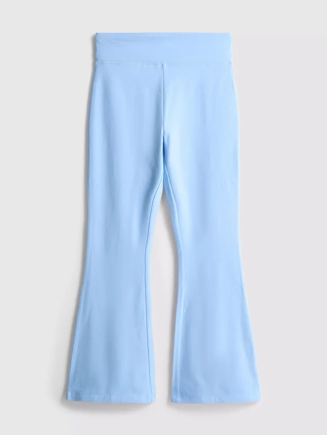 7-15 años | leggings acampanados