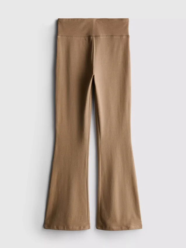 7-15 años | leggings acampanados