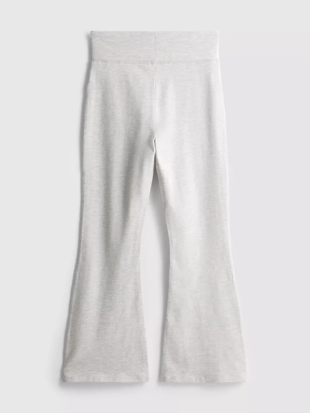 7-15 años | leggings acampanados