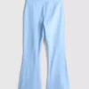 7-15 años | leggings acampanados