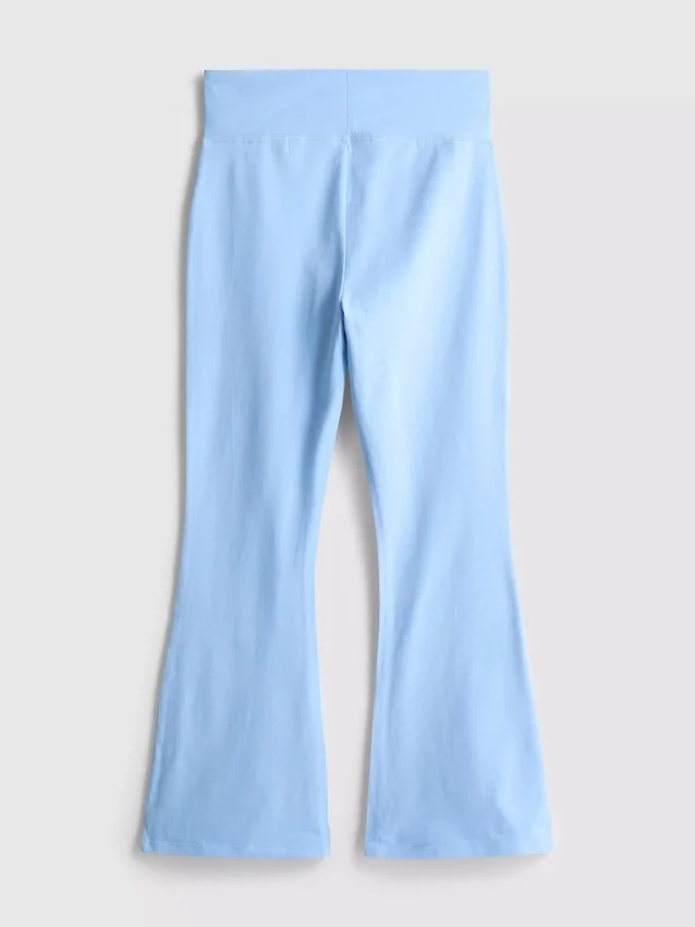 7-15 años | leggings acampanados