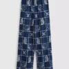 7-15 años | pantalones bordados