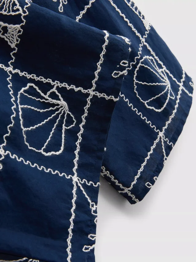 7-15 años | pantalones bordados