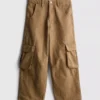 7-15 años | pantalones cargo