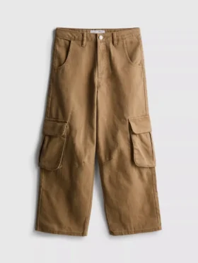 7-15 años | pantalones cargo