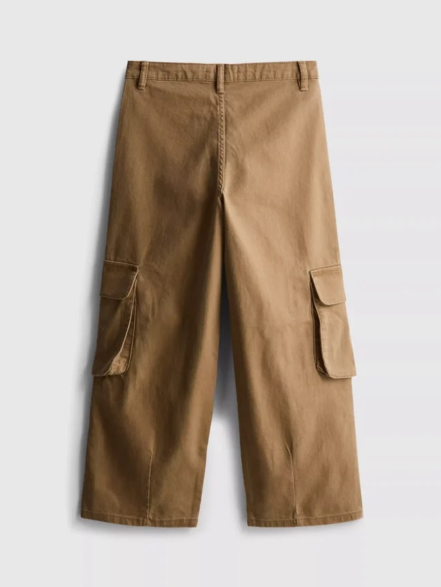 7-15 años | pantalones cargo
