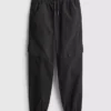 7-15 años | pantalones cargo con dobladillo