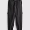 7-15 años | pantalones cargo con dobladillo