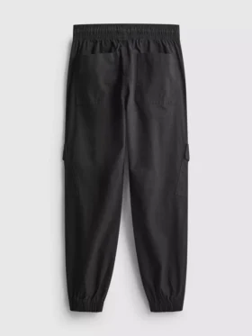 7-15 años | pantalones cargo con dobladillo
