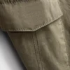 7-15 años | pantalones cargo con dobladillo