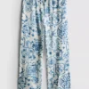 7-15 años | Pantalones con estampado de mosaico