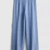 7-15 años | Pantalones con textura arrugada