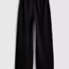 7-15 años | Pantalones con textura arrugada