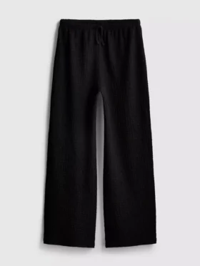 7-15 años | Pantalones con textura arrugada