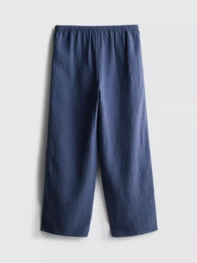 7-15 años | Pantalones con textura arrugada