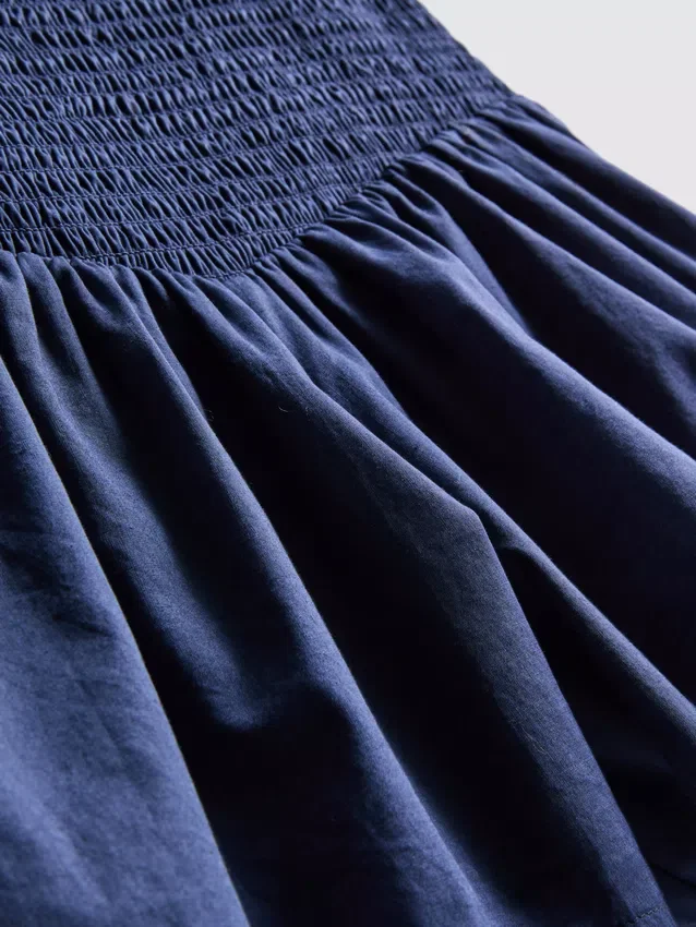 7-15 años | pantalones cortos con cintura fruncida