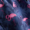 7-15 años | Pantalones cortos con estampado de flamencos