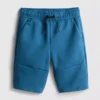 7-15 años | pantalones cortos con tejido laminado