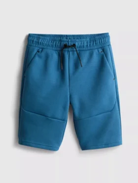 7-15 años | pantalones cortos con tejido laminado